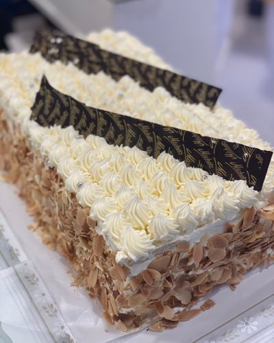 Turrón Mantequilla